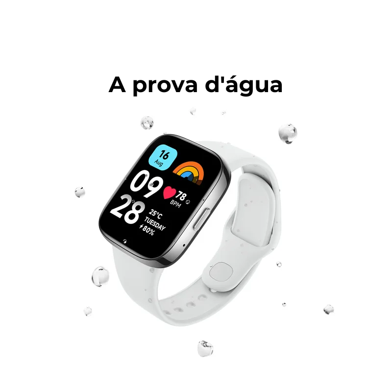 REDMI WATCH 3 ACTIVE VERSÃO GLOBAL